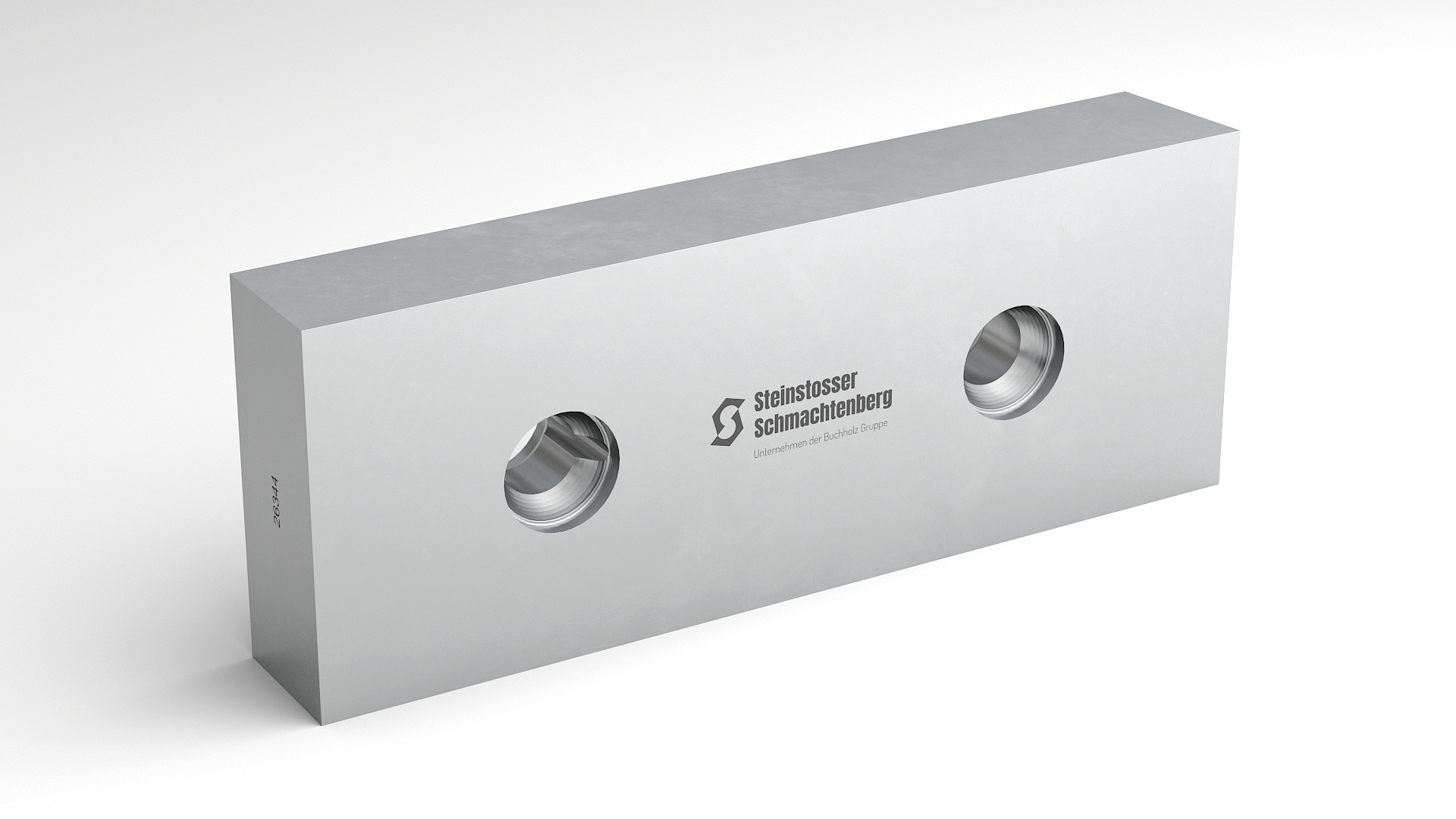 Schrottscherenmesser mit Einbauschräge 51787