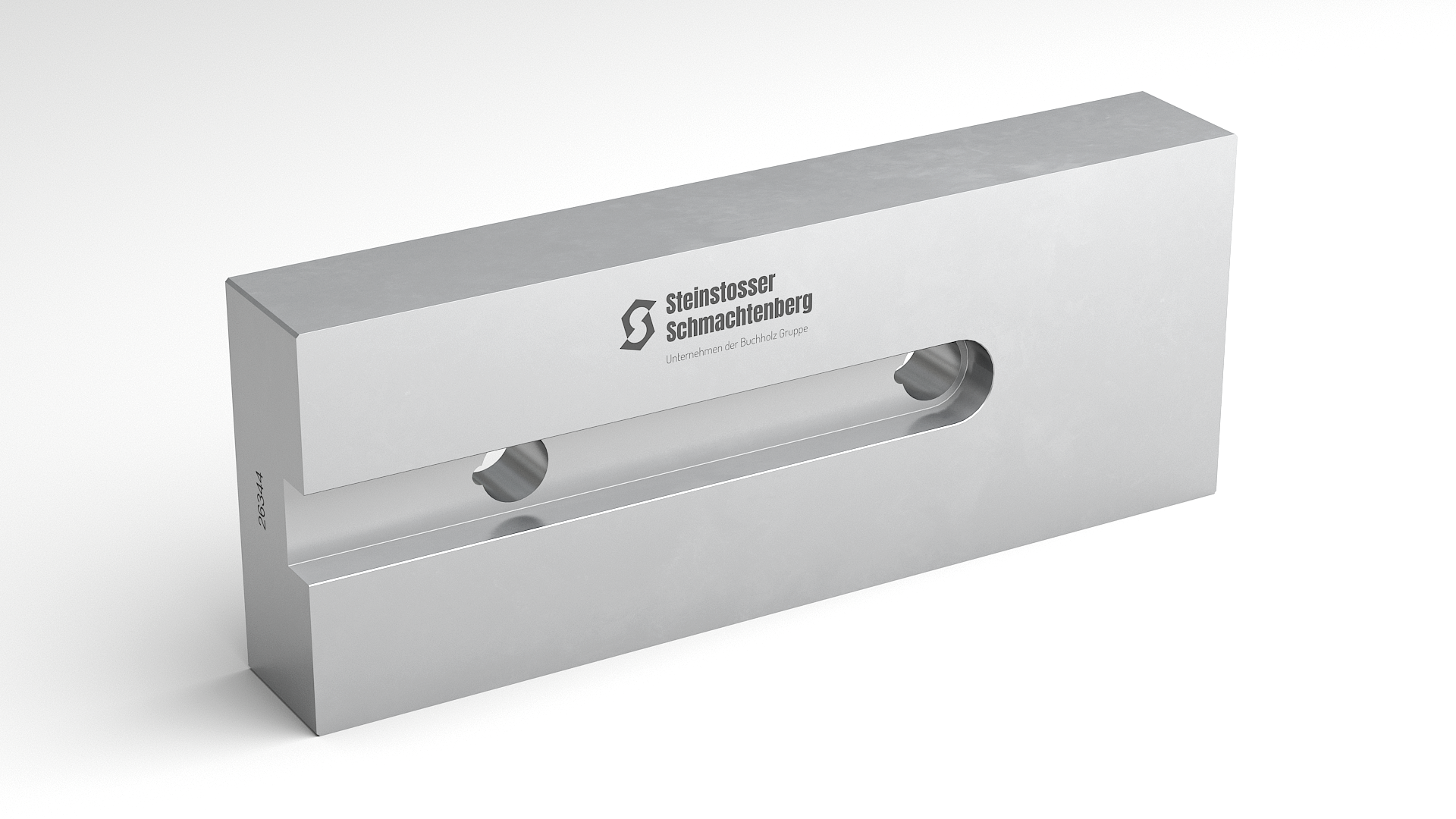 Schrottscherenmesser unten (2-geteilt) 50767