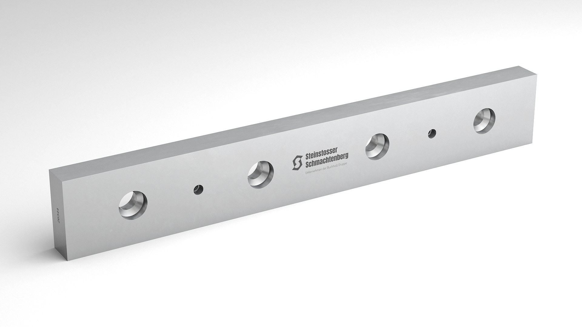 1 Satz Messer (veränderte Länge)